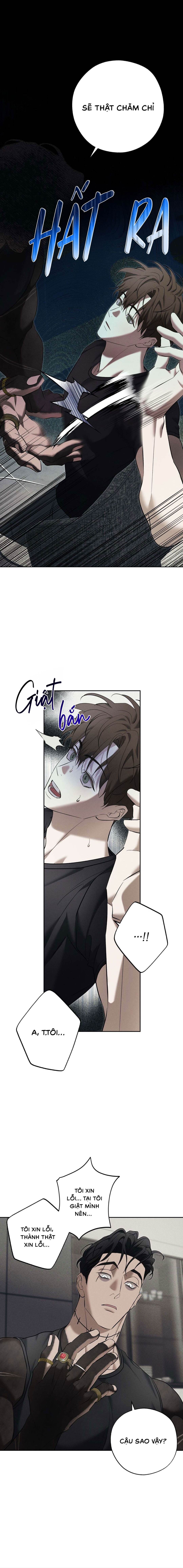 Chó Săn Của Sisyphus - Chap 06