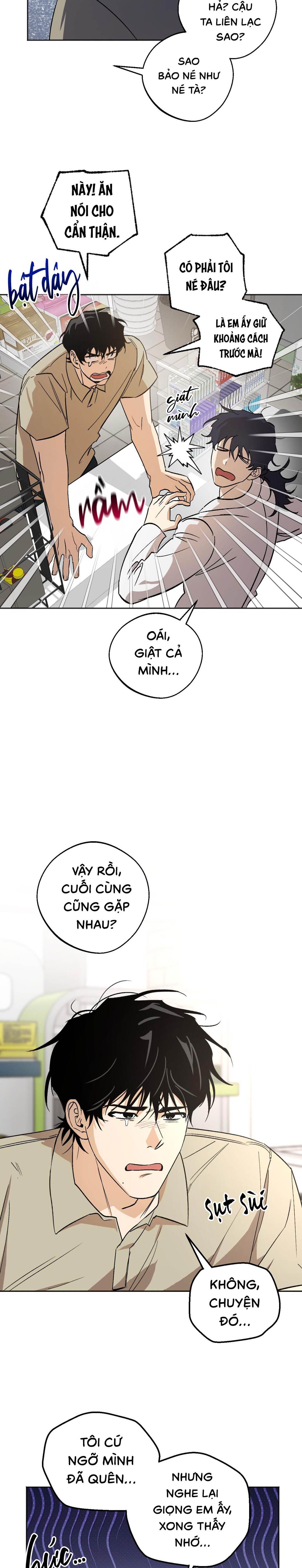 Ước Nguyện Của Ki Won - Chap 03