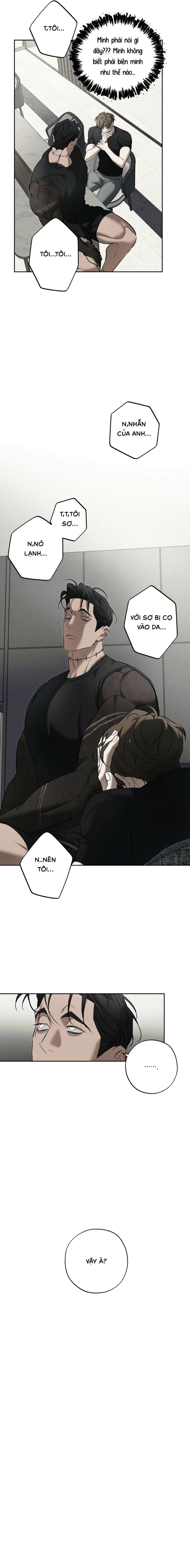 Chó Săn Của Sisyphus - Chap 06