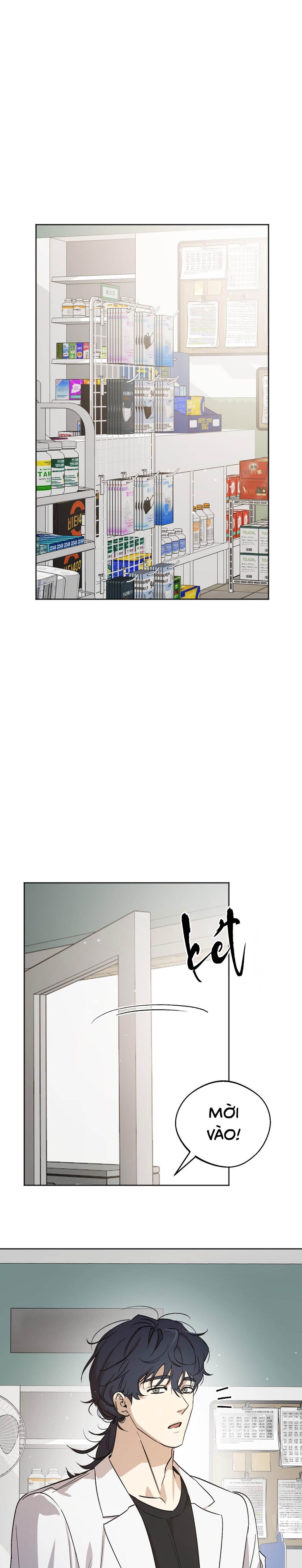 Ước Nguyện Của Ki Won - Chap 03