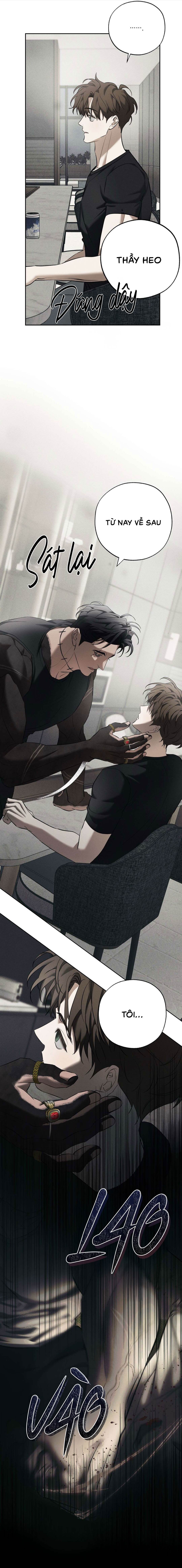 Chó Săn Của Sisyphus - Chap 06