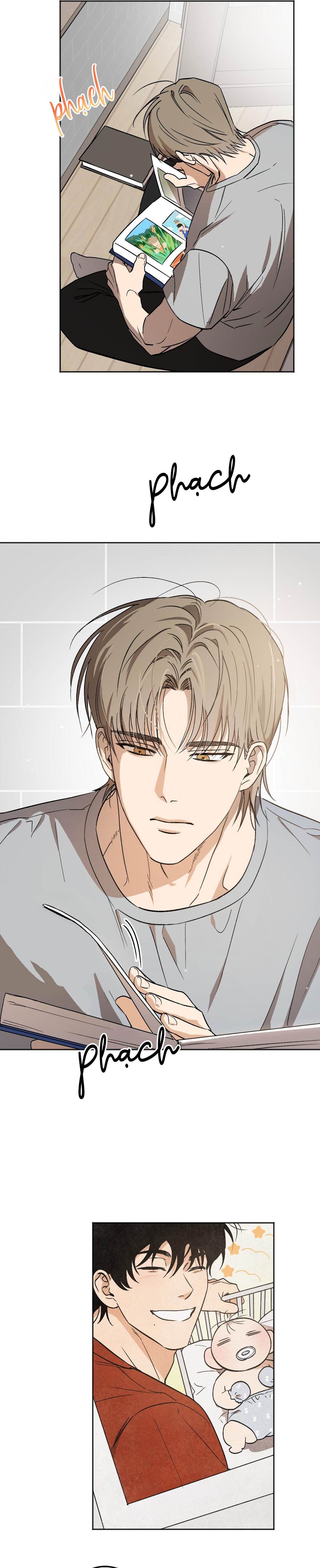 Ước Nguyện Của Ki Won - Chap 03