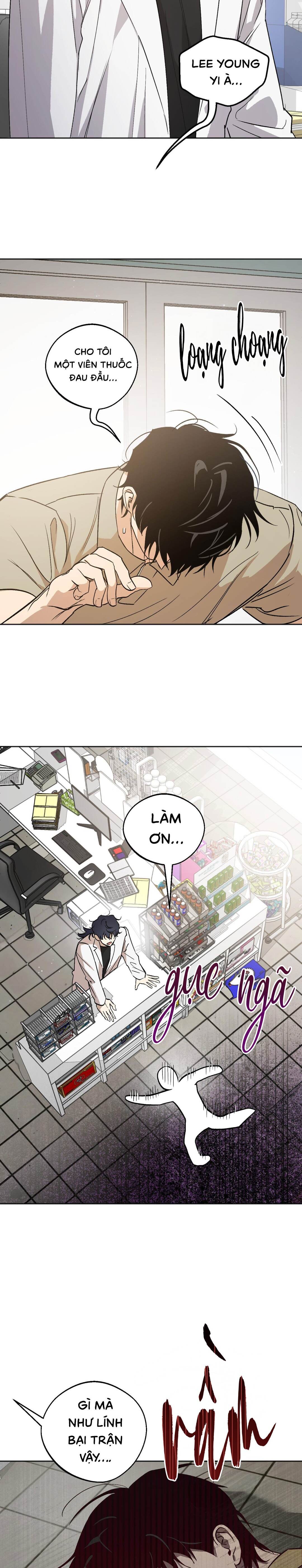 Ước Nguyện Của Ki Won - Chap 03