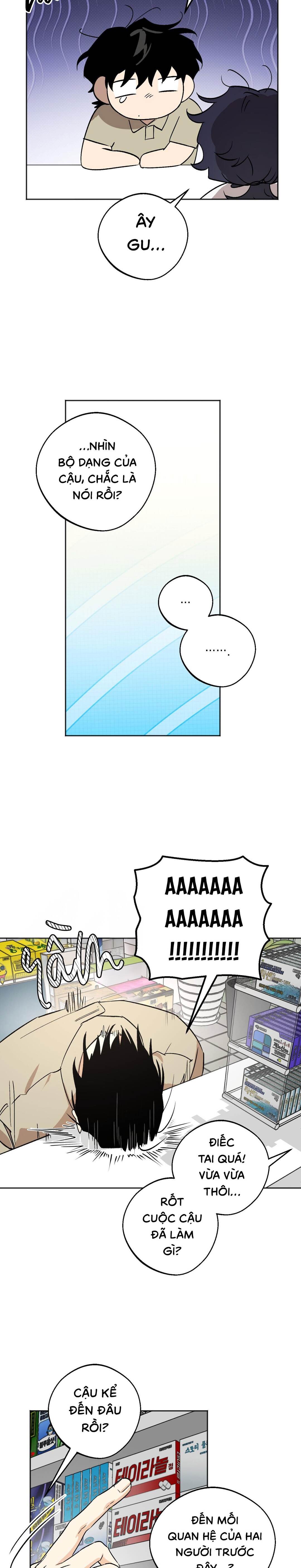 Ước Nguyện Của Ki Won - Chap 03