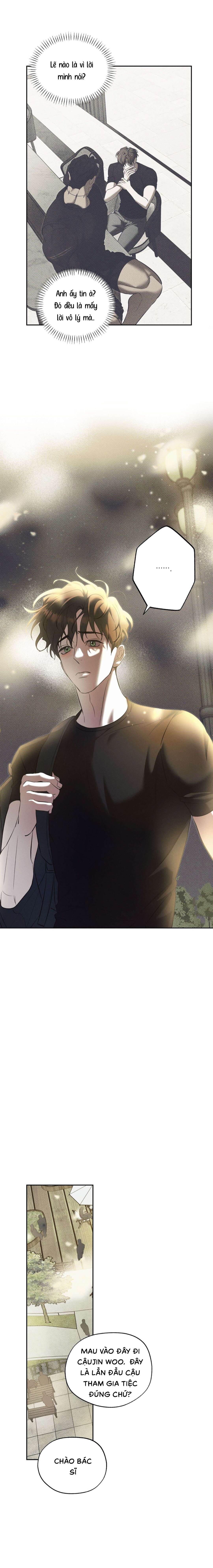 Chó Săn Của Sisyphus - Chap 06