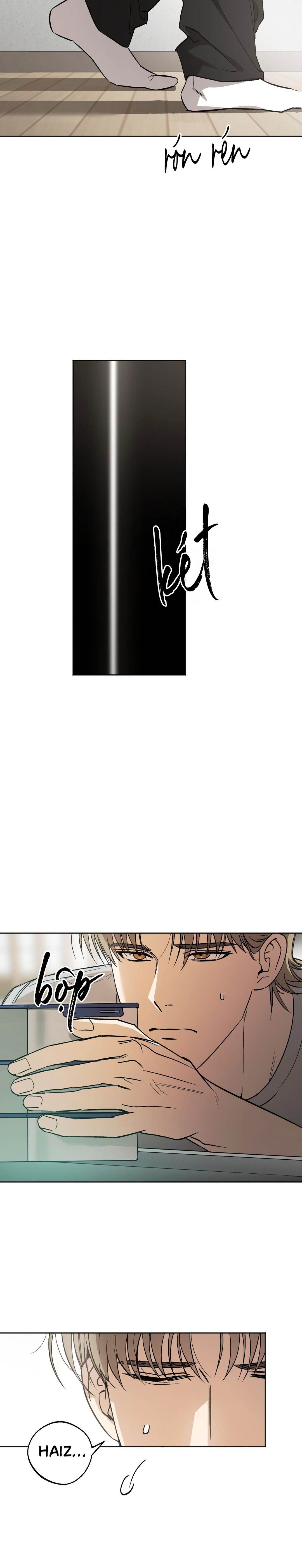 Ước Nguyện Của Ki Won - Chap 03