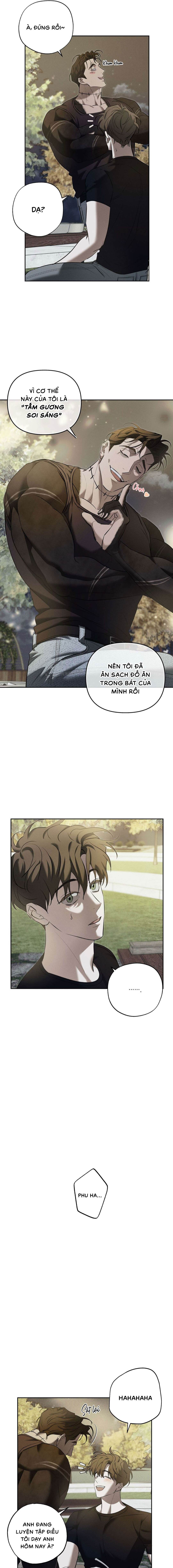 Chó Săn Của Sisyphus - Chap 06