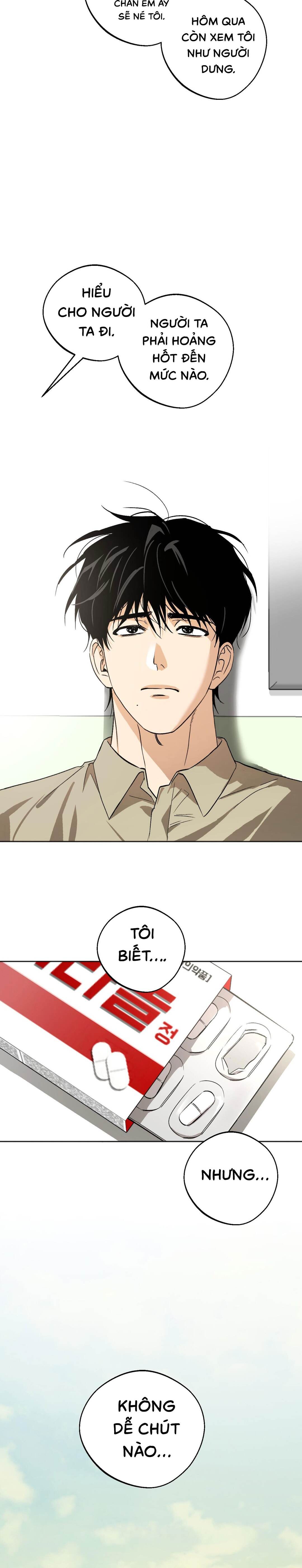 Ước Nguyện Của Ki Won - Chap 03