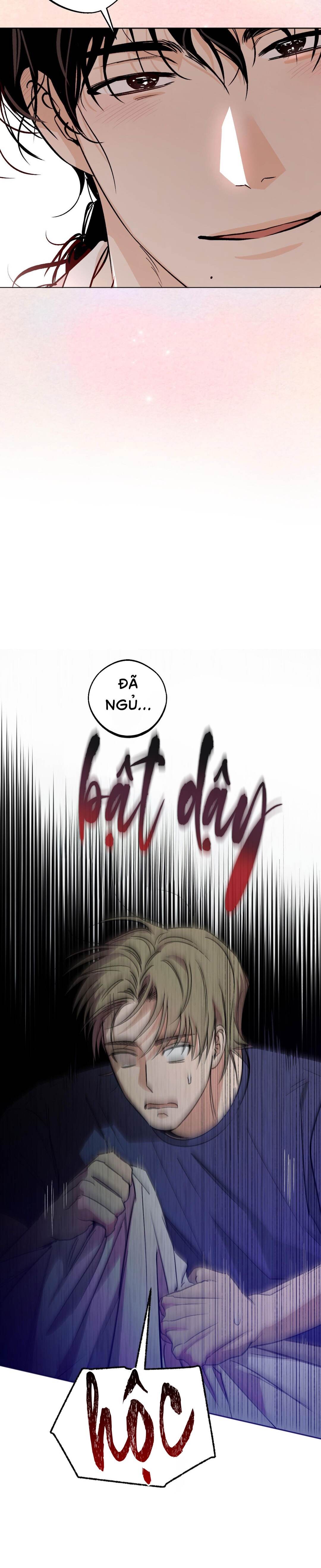 Ước Nguyện Của Ki Won - Chap 03