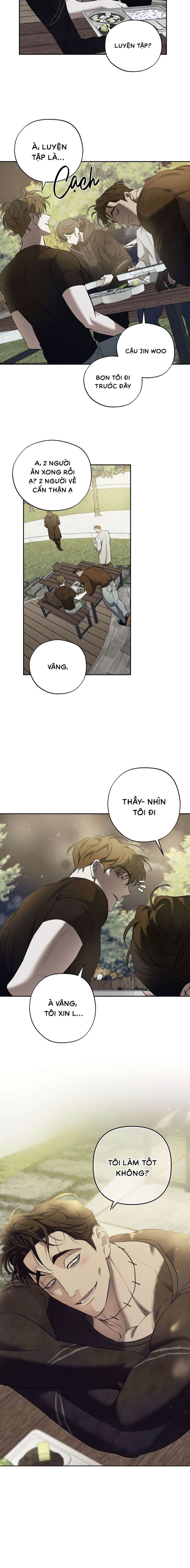 Chó Săn Của Sisyphus - Chap 06