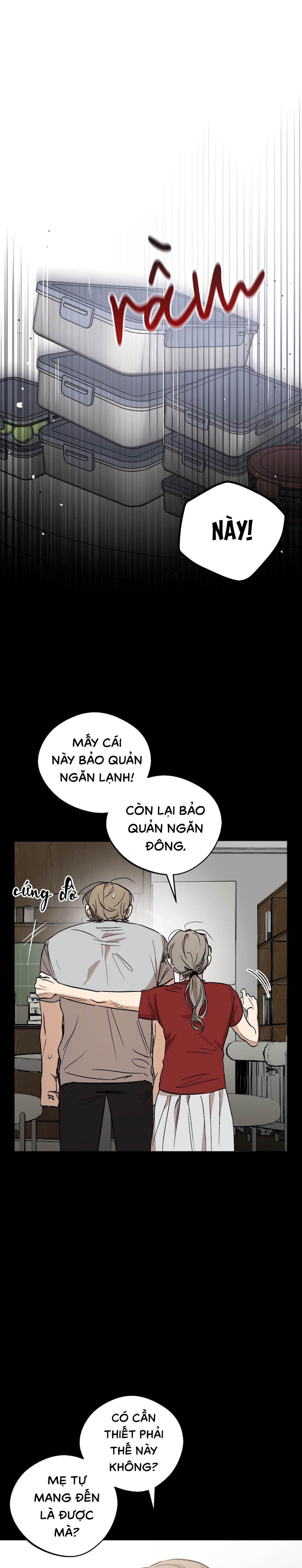 Ước Nguyện Của Ki Won - Chap 03