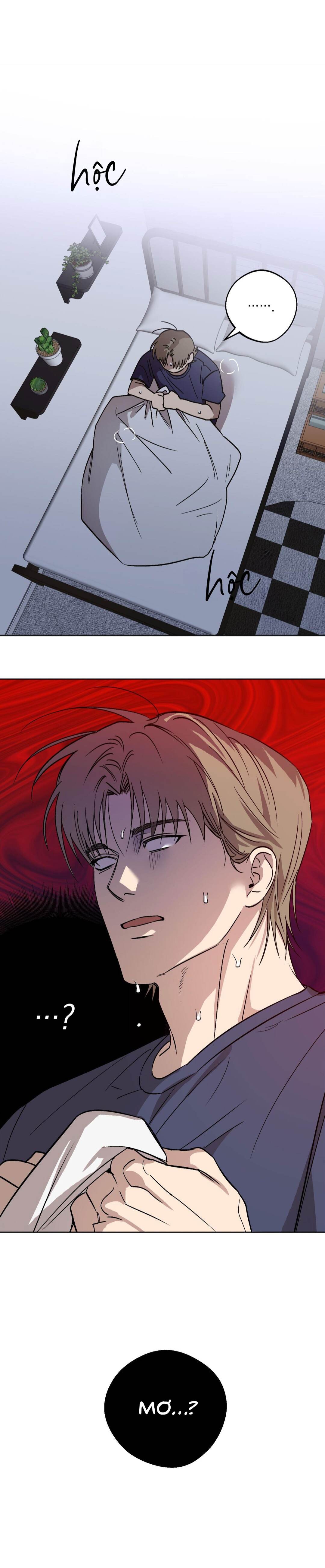 Ước Nguyện Của Ki Won - Chap 03