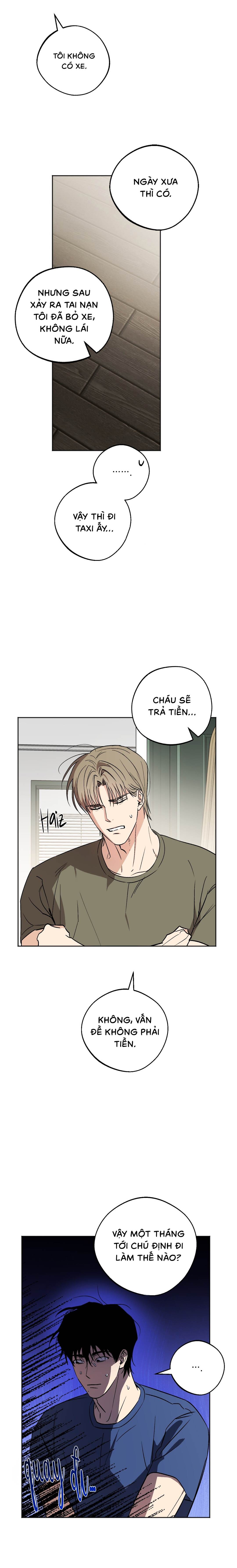Ước Nguyện Của Ki Won - Chap 06