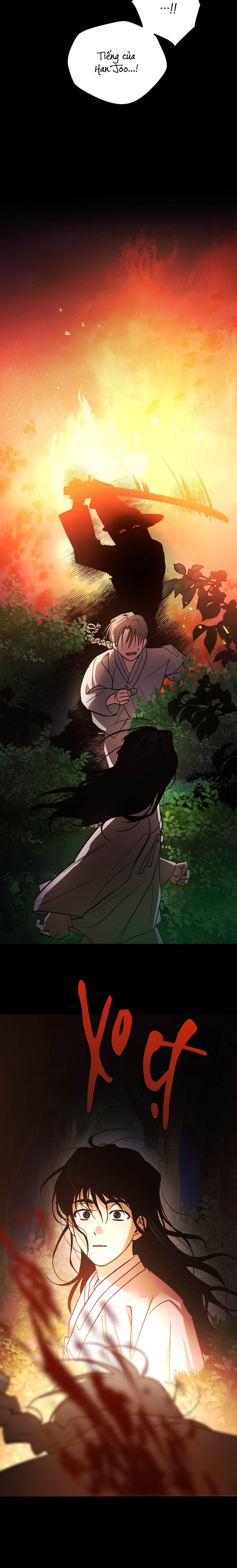 Ước Nguyện Của Ki Won - Chap 06