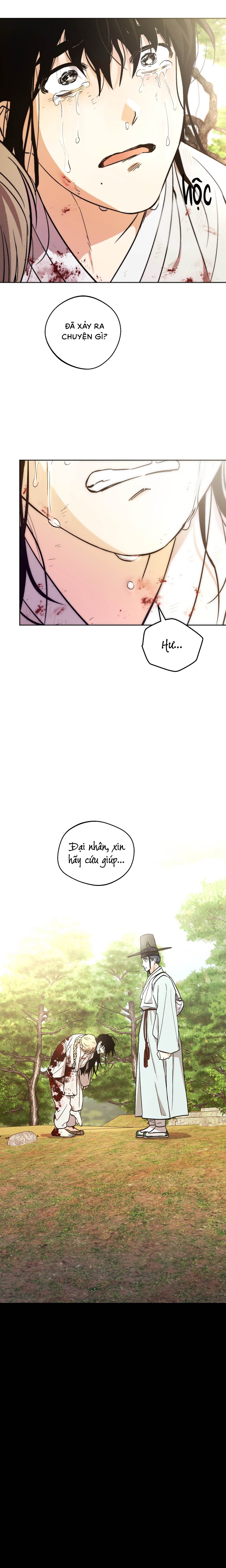 Ước Nguyện Của Ki Won - Chap 06
