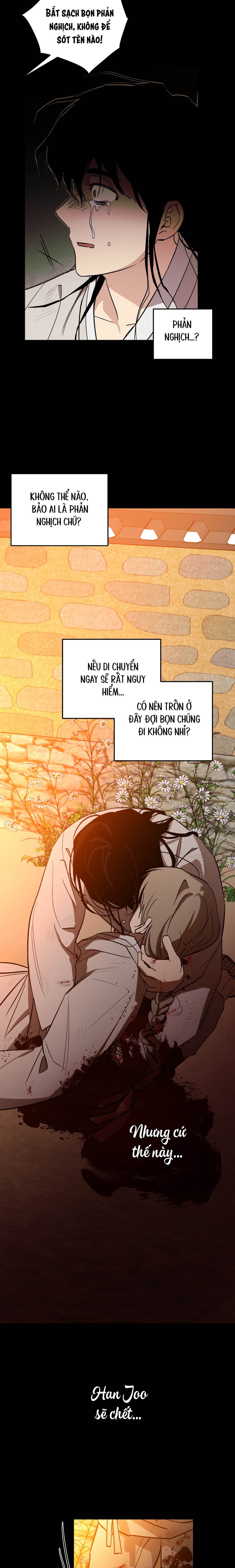 Ước Nguyện Của Ki Won - Chap 06