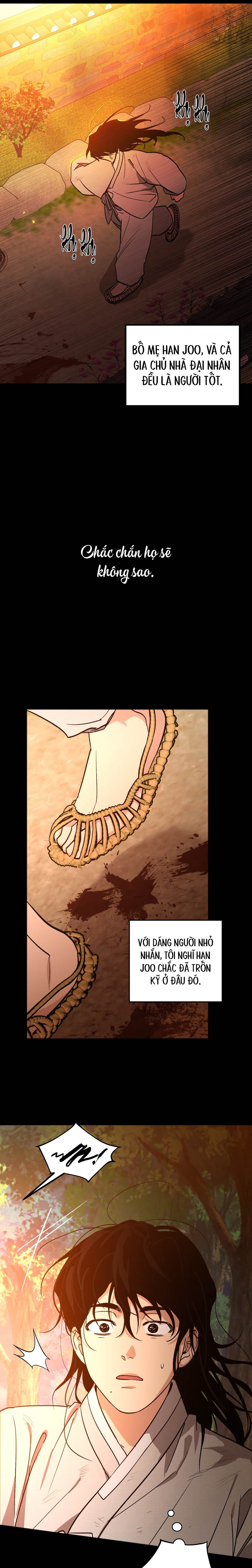 Ước Nguyện Của Ki Won - Chap 06