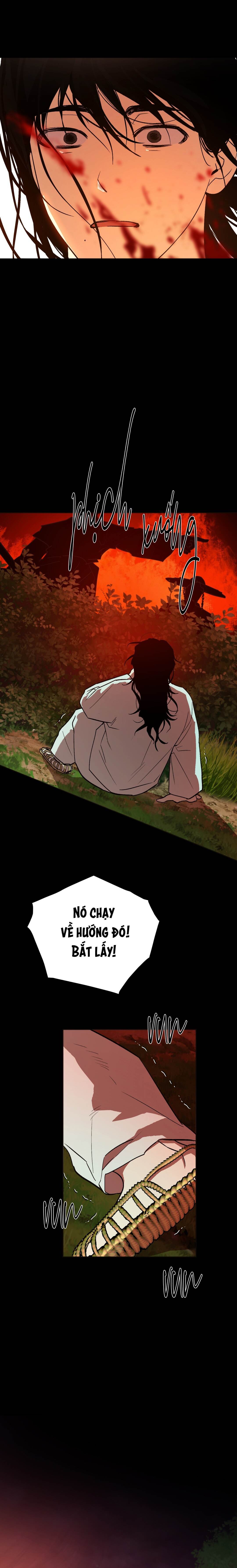 Ước Nguyện Của Ki Won - Chap 06