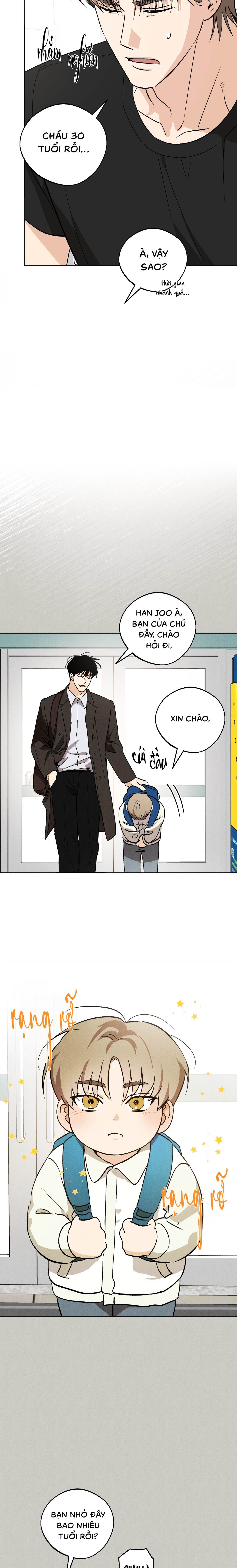 Ước Nguyện Của Ki Won - Chap 06