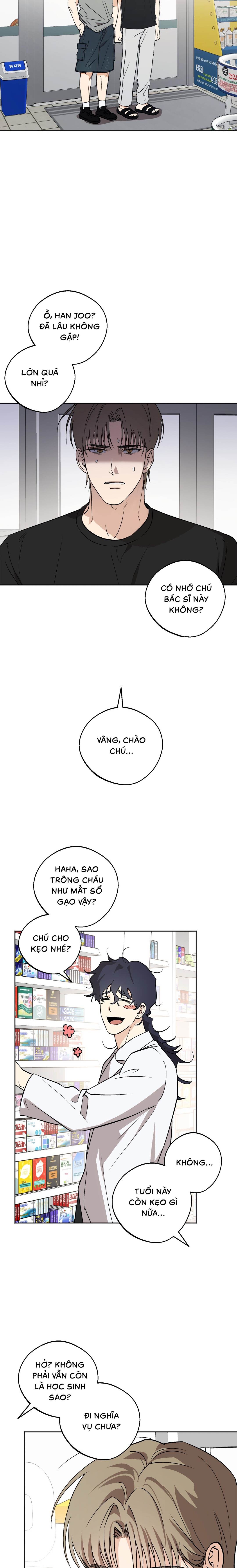 Ước Nguyện Của Ki Won - Chap 06