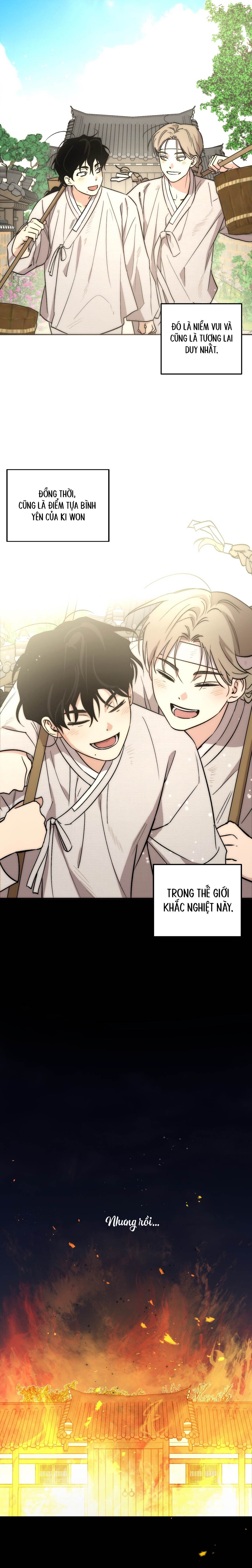 Ước Nguyện Của Ki Won - Chap 06