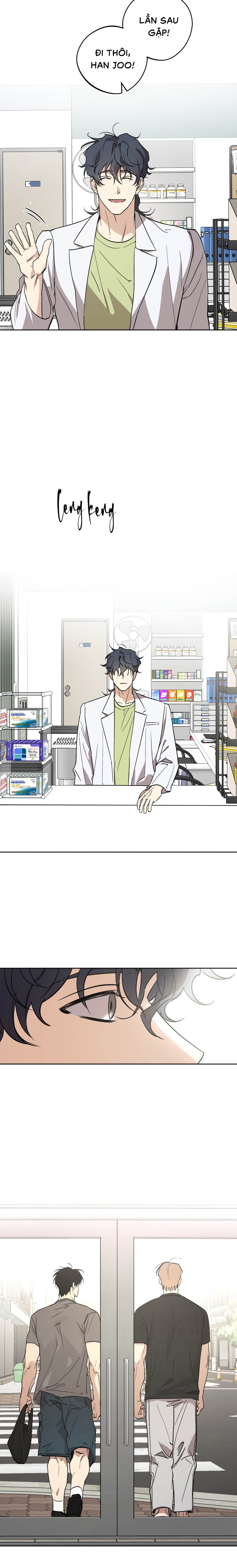 Ước Nguyện Của Ki Won - Chap 06