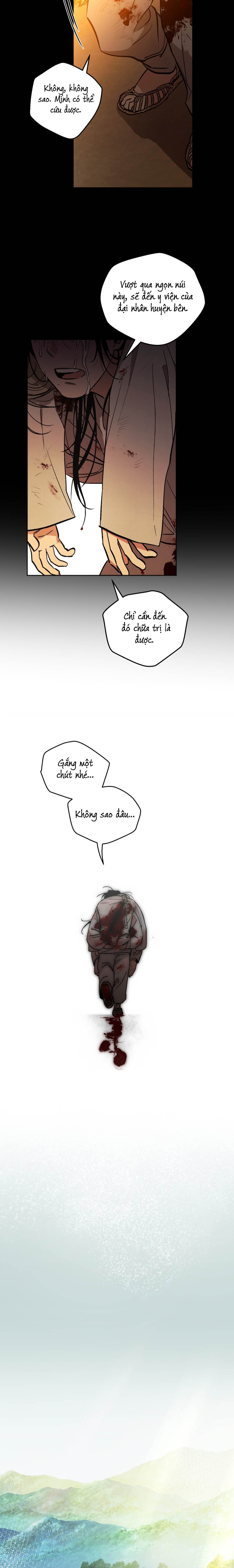 Ước Nguyện Của Ki Won - Chap 06