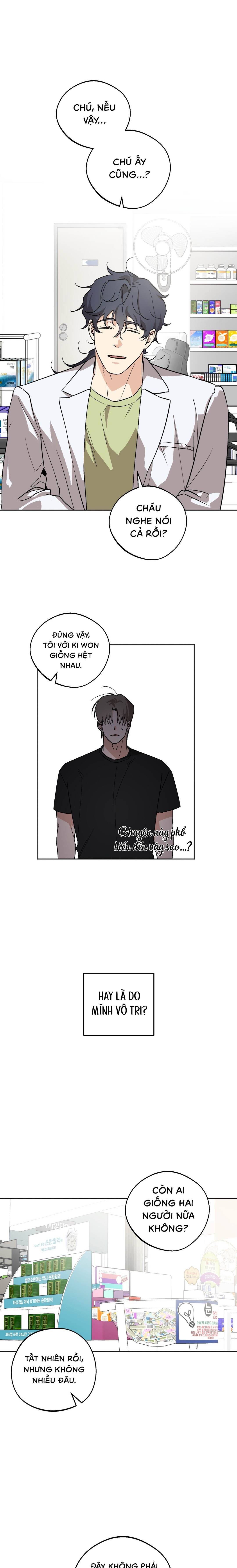 Ước Nguyện Của Ki Won - Chap 06