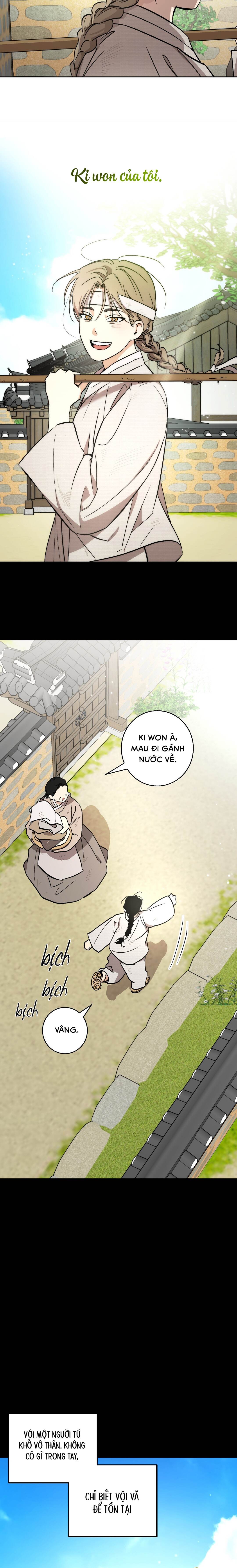 Ước Nguyện Của Ki Won - Chap 06