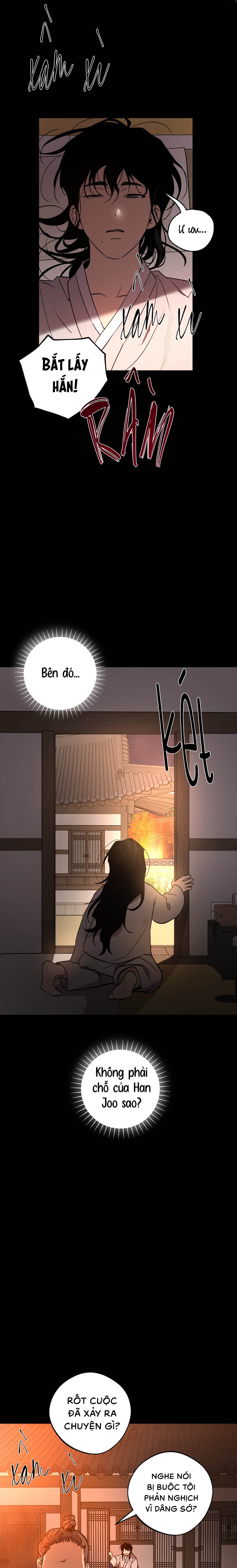 Ước Nguyện Của Ki Won - Chap 06