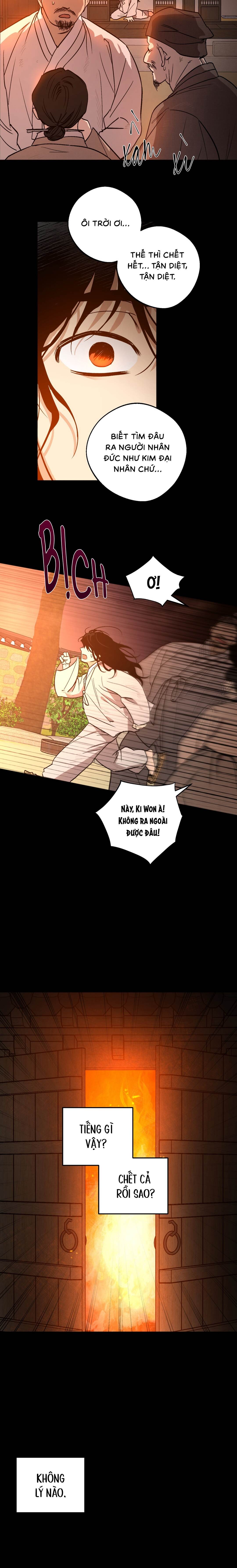 Ước Nguyện Của Ki Won - Chap 06