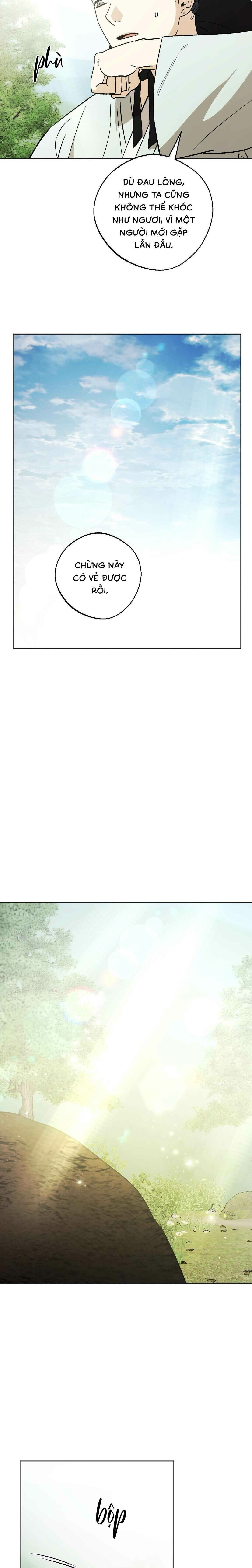 Ước Nguyện Của Ki Won - Chap 07