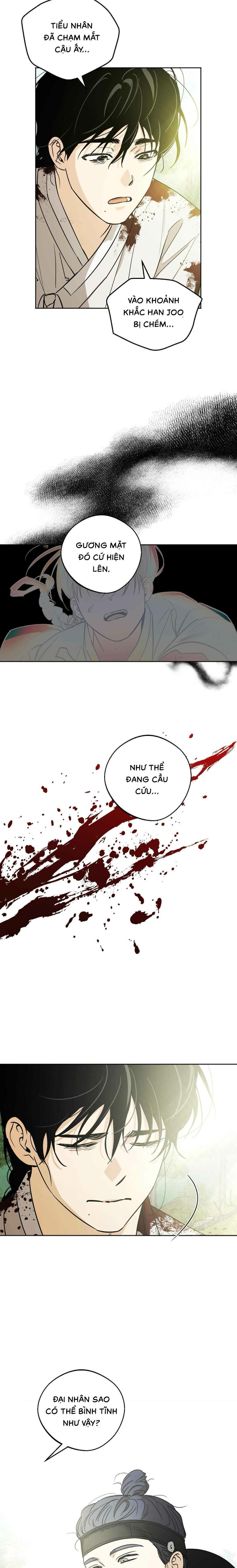 Ước Nguyện Của Ki Won - Chap 07