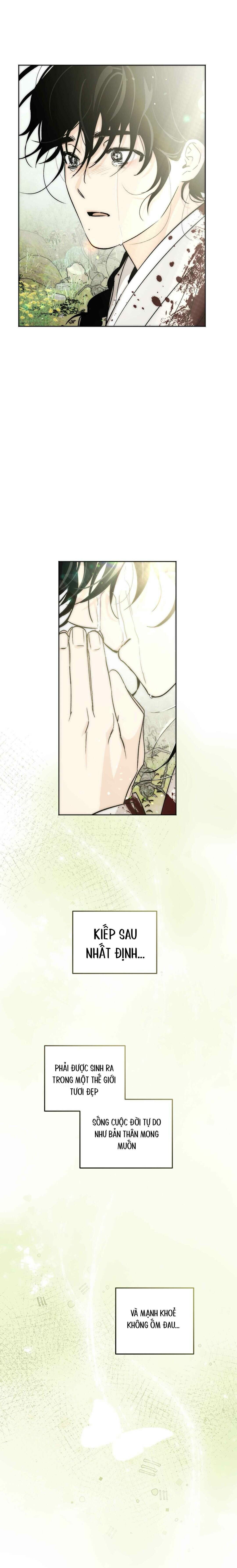 Ước Nguyện Của Ki Won - Chap 07