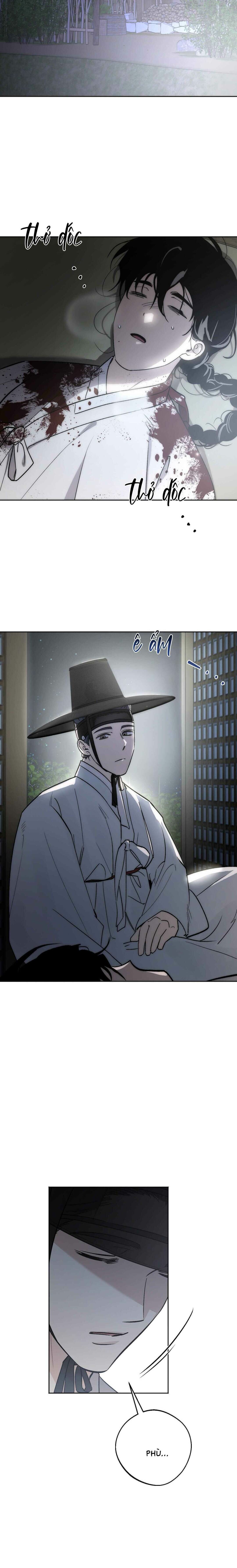 Ước Nguyện Của Ki Won - Chap 07