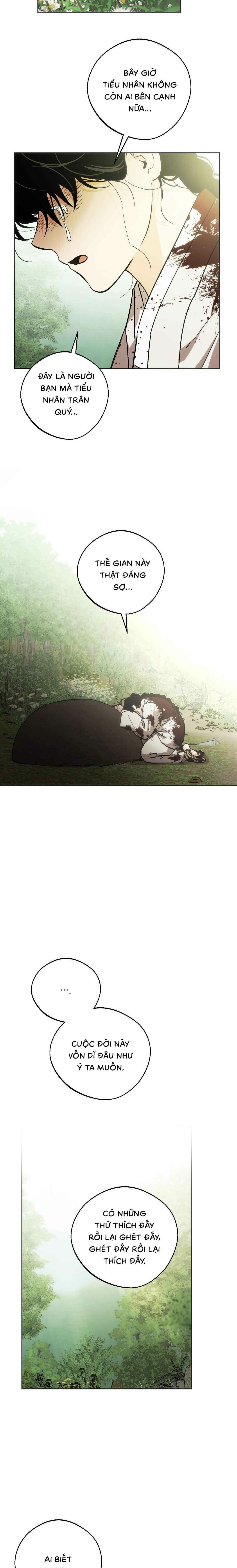 Ước Nguyện Của Ki Won - Chap 07