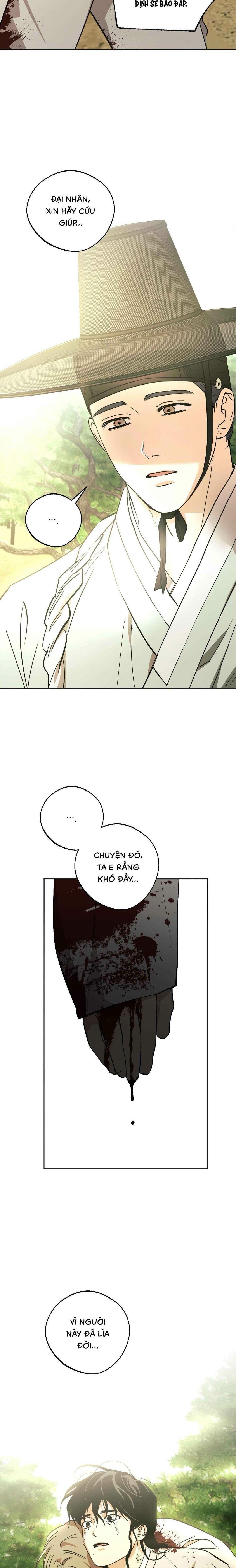 Ước Nguyện Của Ki Won - Chap 07