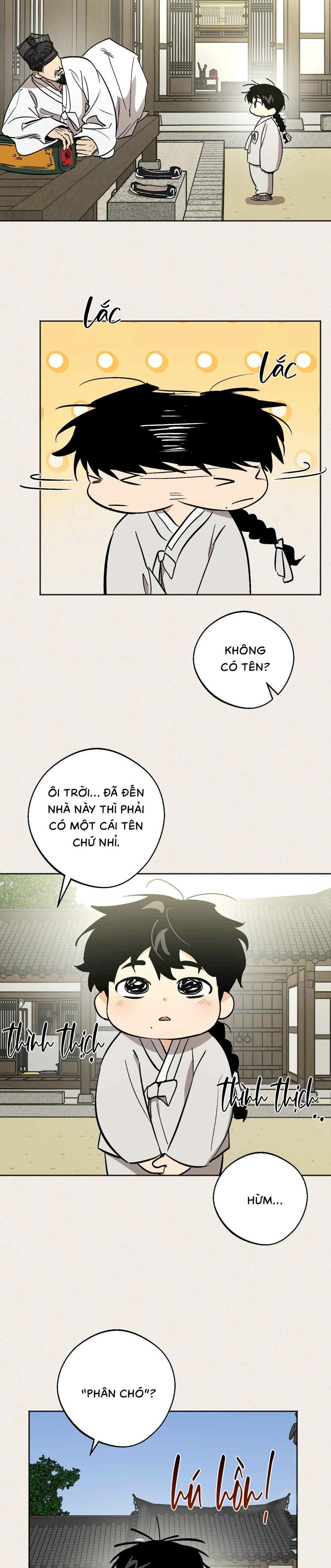 Ước Nguyện Của Ki Won - Chap 07