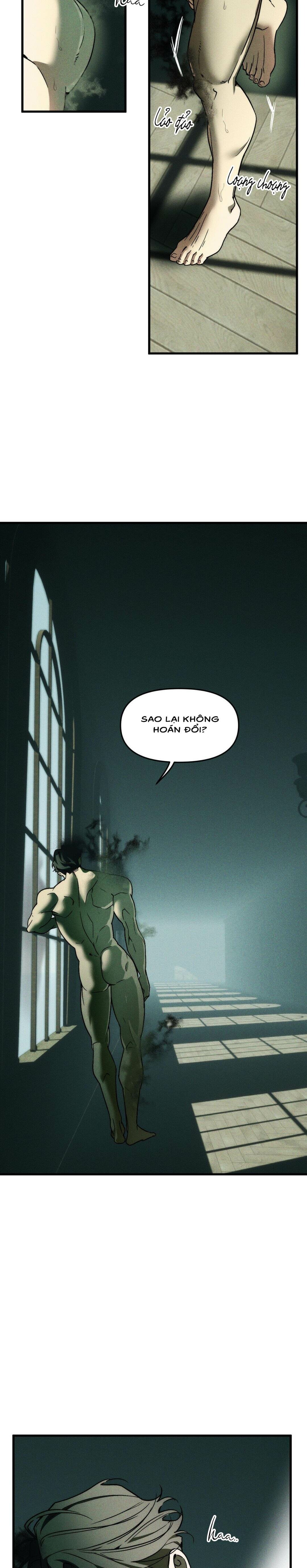 Người Chồng Tế Phẩm - Chap 16 (H)