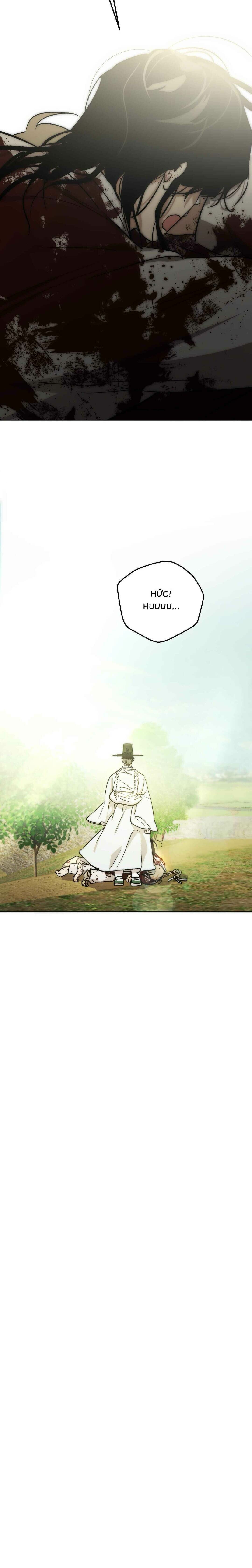 Ước Nguyện Của Ki Won - Chap 07