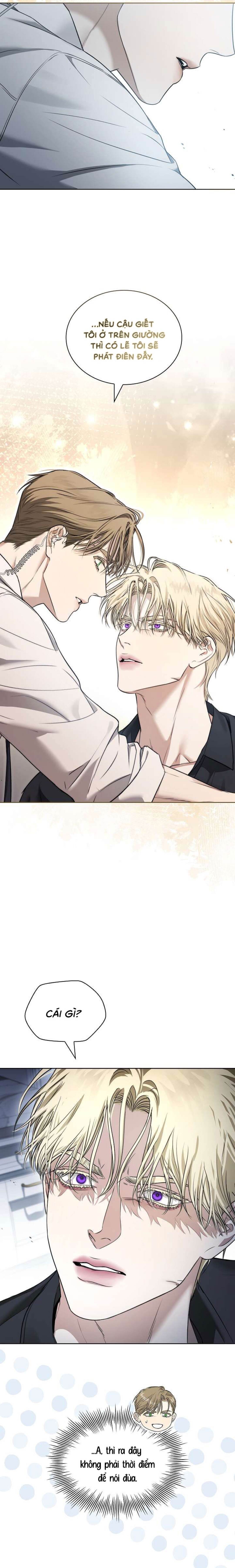 Kiss Me If You Can - Chap 13 (H)