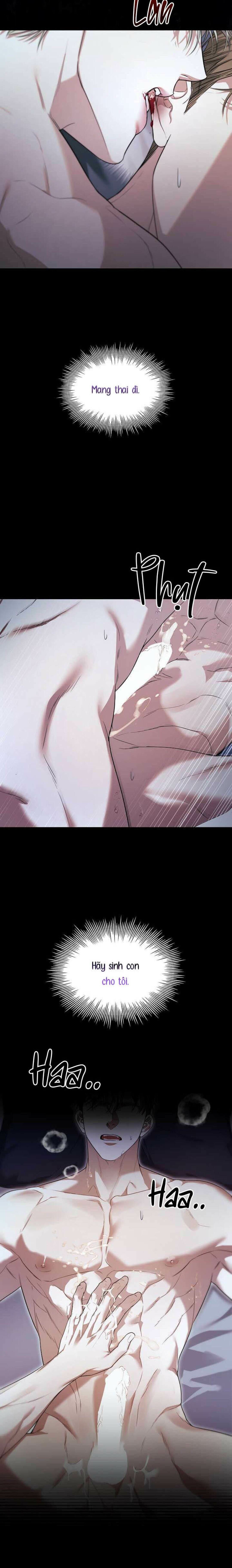 Kiss Me If You Can - Chap 13 (H)