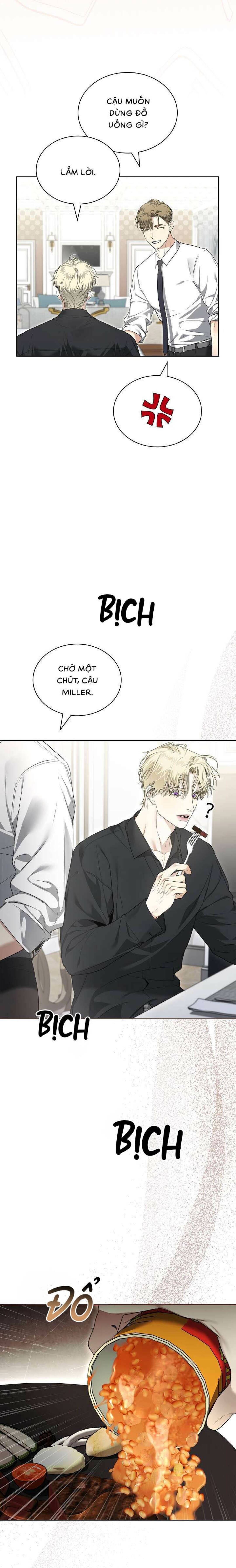 Kiss Me If You Can - Chap 13 (H)
