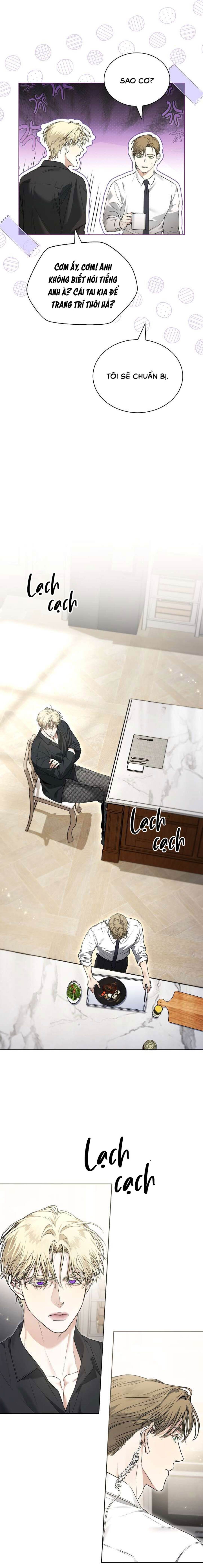 Kiss Me If You Can - Chap 13 (H)