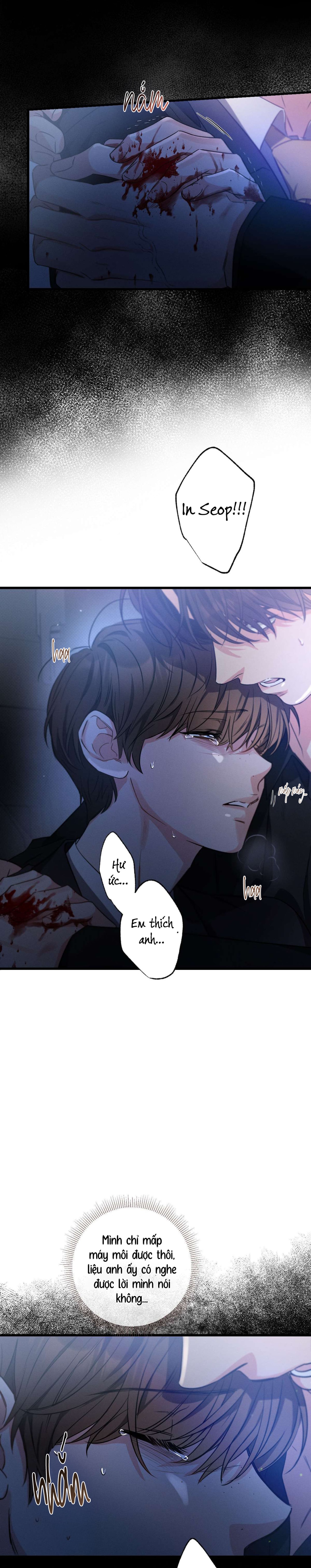 Chuyện Tình Không Lường Trước - Chap 101