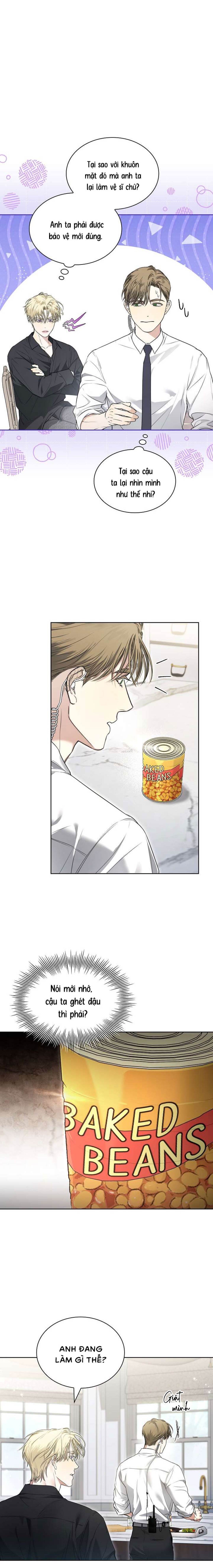 Kiss Me If You Can - Chap 13 (H)