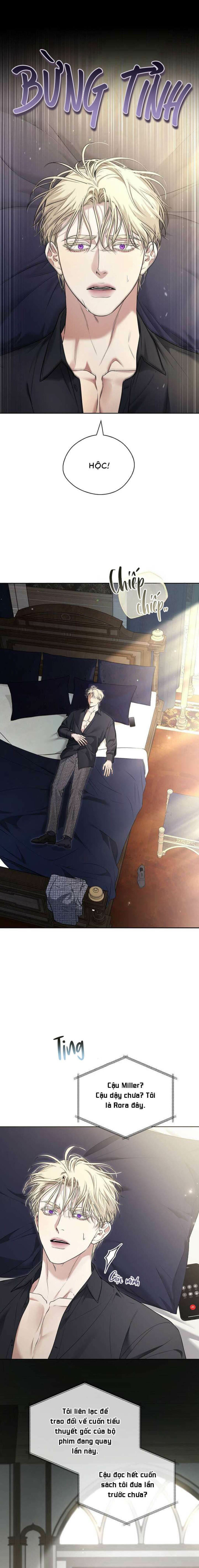 Kiss Me If You Can - Chap 13 (H)