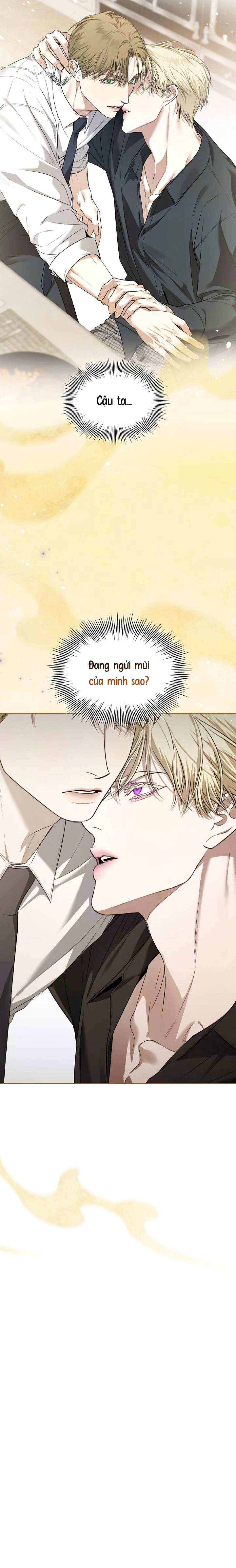 Kiss Me If You Can - Chap 13 (H)