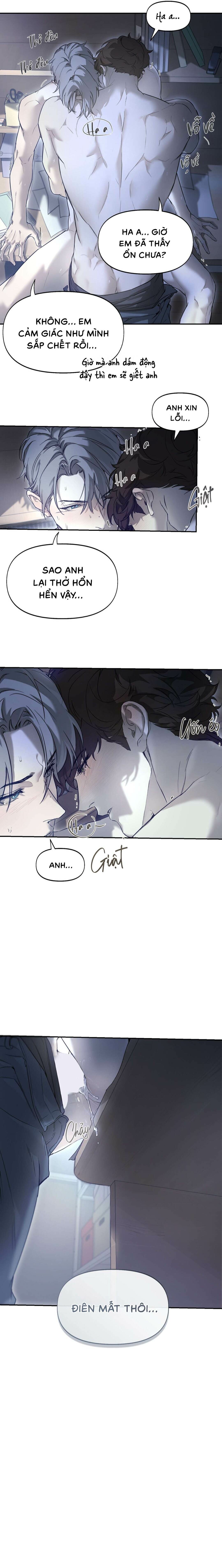 Kế Hoạch Mọt Sách - Chap 35 (H) - SS2