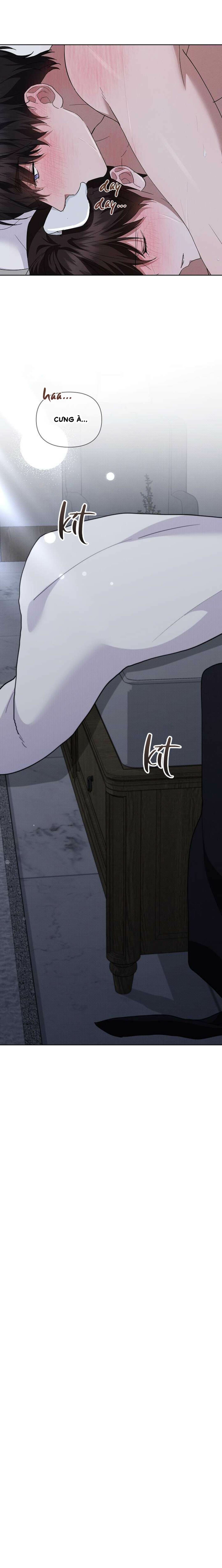 Đừng Chạm Vào Cún Con - Chap 31 (H)